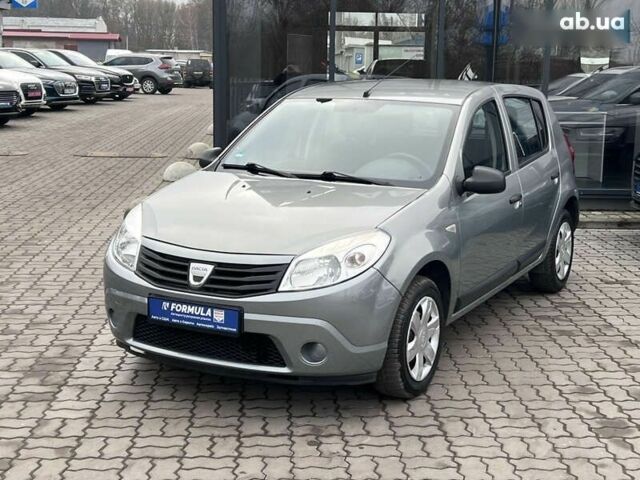 Дачия Сандеро, объемом двигателя 1.2 л и пробегом 159 тыс. км за 4990 $, фото 6 на Automoto.ua