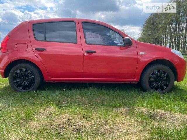 Дачія Sandero, об'ємом двигуна 1.39 л та пробігом 178 тис. км за 3900 $, фото 6 на Automoto.ua