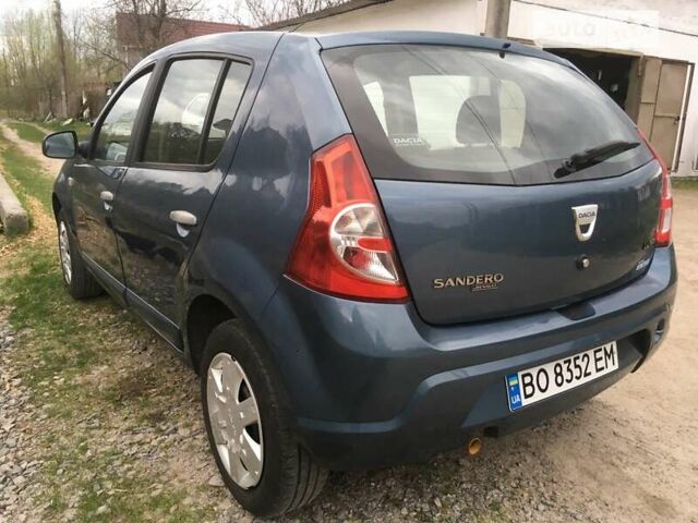 Дачія Sandero, об'ємом двигуна 1.4 л та пробігом 113 тис. км за 5300 $, фото 2 на Automoto.ua