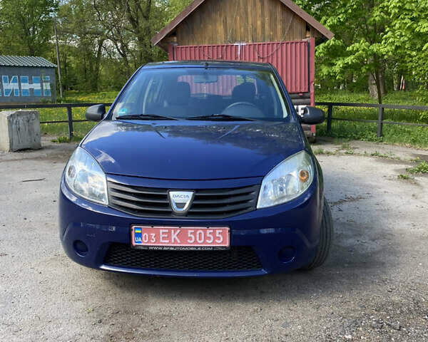 Дачія Sandero, об'ємом двигуна 1.4 л та пробігом 218 тис. км за 4700 $, фото 1 на Automoto.ua