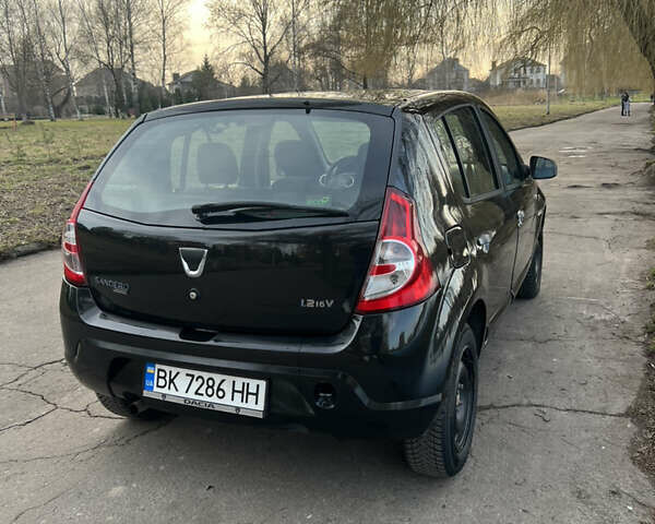 Дачія Sandero, об'ємом двигуна 1.2 л та пробігом 209 тис. км за 4700 $, фото 7 на Automoto.ua