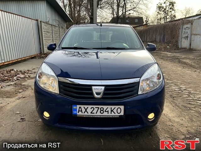 Дачія Sandero, об'ємом двигуна 1.4 л та пробігом 184 тис. км за 4500 $, фото 1 на Automoto.ua