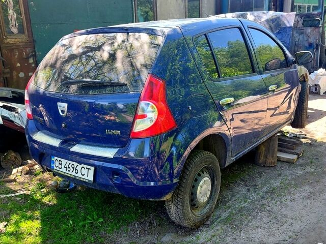 Дачія Sandero, об'ємом двигуна 1.4 л та пробігом 100 тис. км за 2000 $, фото 3 на Automoto.ua