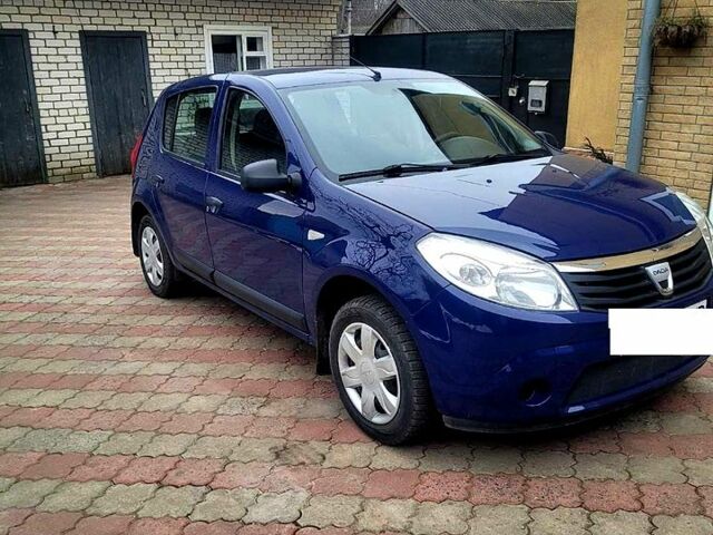 Дачія Sandero, об'ємом двигуна 1.2 л та пробігом 130 тис. км за 4900 $, фото 1 на Automoto.ua