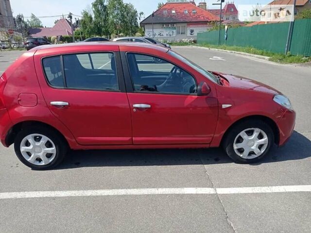 Дачія Sandero, об'ємом двигуна 1.6 л та пробігом 171 тис. км за 4900 $, фото 2 на Automoto.ua