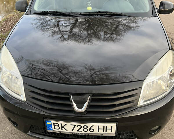 Дачія Sandero, об'ємом двигуна 1.2 л та пробігом 209 тис. км за 4700 $, фото 11 на Automoto.ua