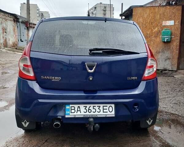 Дачія Sandero, об'ємом двигуна 0 л та пробігом 106 тис. км за 4900 $, фото 4 на Automoto.ua