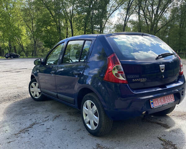 Дачія Sandero, об'ємом двигуна 1.4 л та пробігом 218 тис. км за 4700 $, фото 3 на Automoto.ua