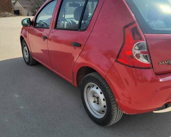 Дачія Sandero, об'ємом двигуна 0 л та пробігом 102 тис. км за 4300 $, фото 4 на Automoto.ua