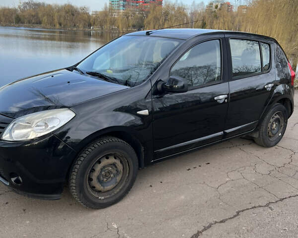 Дачія Sandero, об'ємом двигуна 1.2 л та пробігом 209 тис. км за 4500 $, фото 4 на Automoto.ua