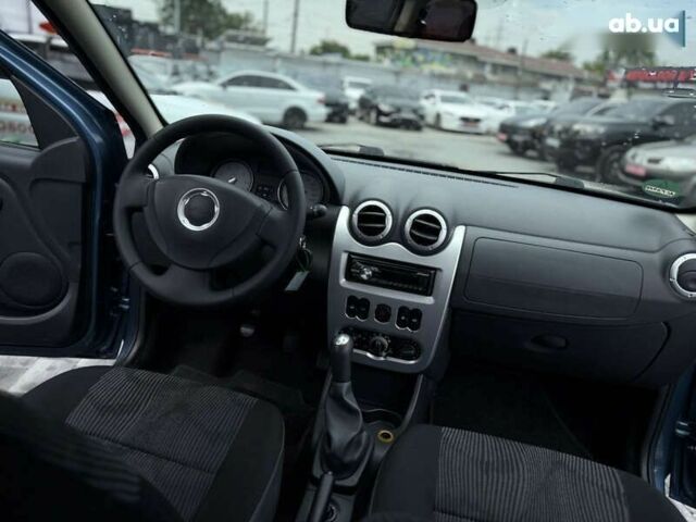 Дачия Сандеро, объемом двигателя 1.4 л и пробегом 188 тыс. км за 5999 $, фото 19 на Automoto.ua