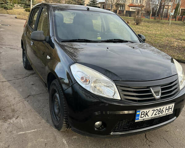 Дачія Sandero, об'ємом двигуна 1.2 л та пробігом 209 тис. км за 4700 $, фото 48 на Automoto.ua