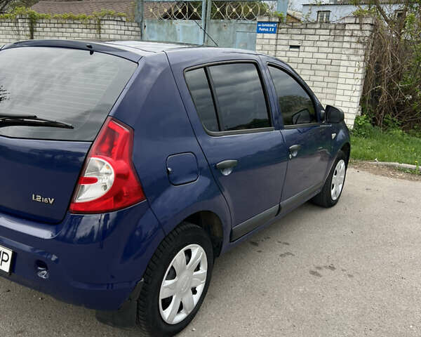 Дачія Sandero, об'ємом двигуна 1.2 л та пробігом 195 тис. км за 4700 $, фото 5 на Automoto.ua