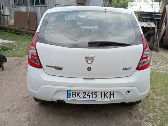 Дачія Sandero, об'ємом двигуна 1.2 л та пробігом 180 тис. км за 3700 $, фото 5 на Automoto.ua