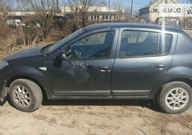 Дачія Sandero, об'ємом двигуна 1.2 л та пробігом 135 тис. км за 3750 $, фото 3 на Automoto.ua