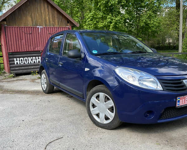 Дачія Sandero, об'ємом двигуна 1.4 л та пробігом 218 тис. км за 4700 $, фото 7 на Automoto.ua