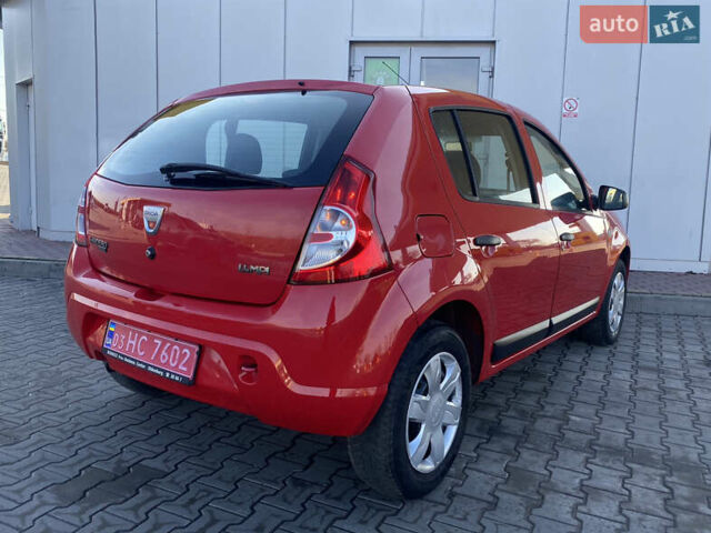 Дачия Сандеро, объемом двигателя 1.4 л и пробегом 209 тыс. км за 3999 $, фото 19 на Automoto.ua