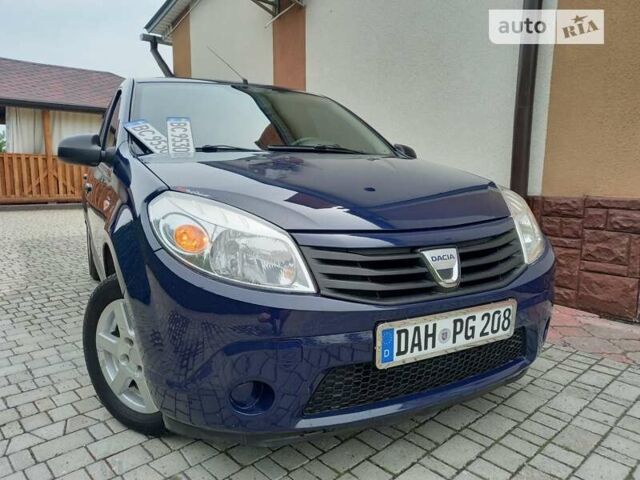 Дачія Sandero, об'ємом двигуна 1.4 л та пробігом 135 тис. км за 4699 $, фото 3 на Automoto.ua