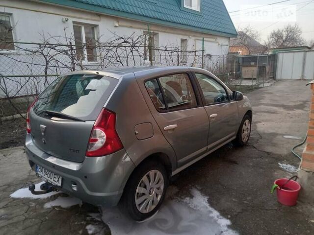 Дачія Sandero, об'ємом двигуна 1.15 л та пробігом 177 тис. км за 4500 $, фото 2 на Automoto.ua