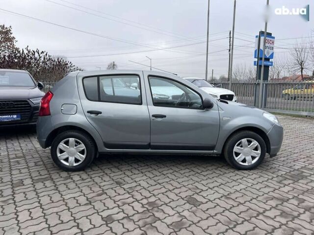 Дачия Сандеро, объемом двигателя 1.2 л и пробегом 159 тыс. км за 4990 $, фото 1 на Automoto.ua