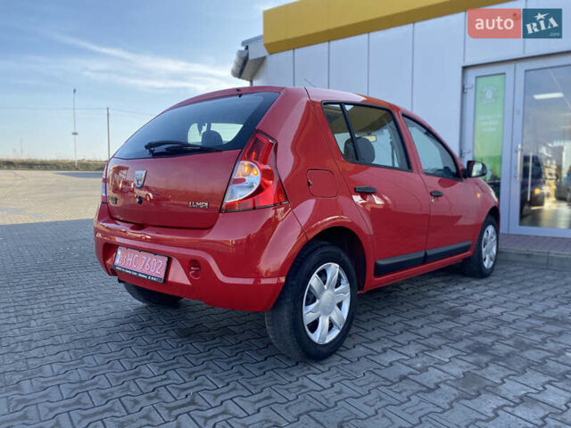 Дачия Сандеро, объемом двигателя 1.4 л и пробегом 209 тыс. км за 3999 $, фото 17 на Automoto.ua