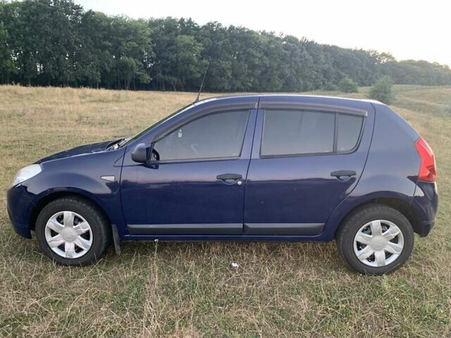 Дачія Sandero, об'ємом двигуна 1.4 л та пробігом 227 тис. км за 4299 $, фото 5 на Automoto.ua