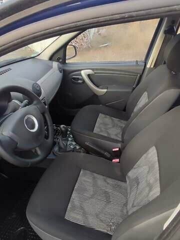 Дачія Sandero, об'ємом двигуна 1.15 л та пробігом 168 тис. км за 4450 $, фото 25 на Automoto.ua