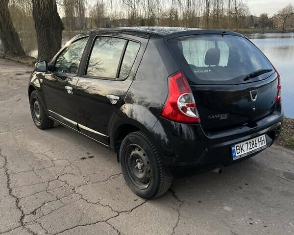 Дачія Sandero, об'ємом двигуна 1.2 л та пробігом 209 тис. км за 4700 $, фото 43 на Automoto.ua