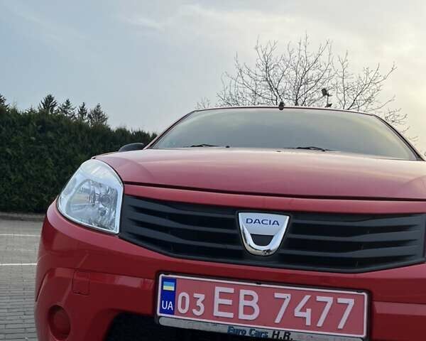 Дачія Sandero, об'ємом двигуна 1.4 л та пробігом 128 тис. км за 4150 $, фото 4 на Automoto.ua