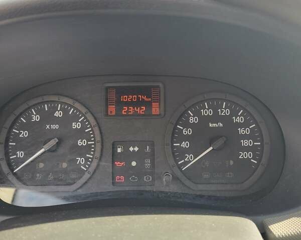 Дачія Sandero, об'ємом двигуна 0 л та пробігом 102 тис. км за 4300 $, фото 8 на Automoto.ua
