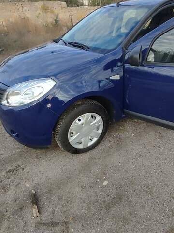 Дачія Sandero, об'ємом двигуна 1.15 л та пробігом 168 тис. км за 4450 $, фото 8 на Automoto.ua