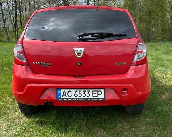 Дачія Sandero, об'ємом двигуна 1.39 л та пробігом 178 тис. км за 3900 $, фото 5 на Automoto.ua