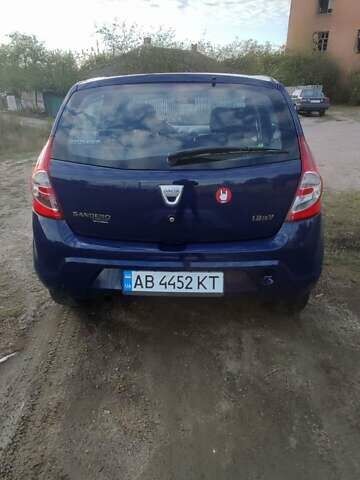 Дачія Sandero, об'ємом двигуна 1.15 л та пробігом 168 тис. км за 4450 $, фото 5 на Automoto.ua