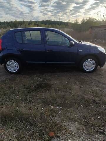 Дачія Sandero, об'ємом двигуна 1.15 л та пробігом 168 тис. км за 4450 $, фото 2 на Automoto.ua