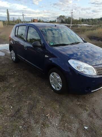 Дачія Sandero, об'ємом двигуна 1.15 л та пробігом 168 тис. км за 4450 $, фото 1 на Automoto.ua