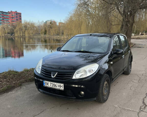 Дачія Sandero, об'ємом двигуна 1.2 л та пробігом 209 тис. км за 4550 $, фото 1 на Automoto.ua