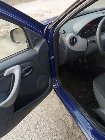 Дачія Sandero, об'ємом двигуна 1.15 л та пробігом 168 тис. км за 4450 $, фото 24 на Automoto.ua
