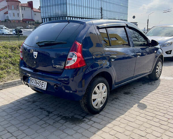 Дачія Sandero, об'ємом двигуна 1.4 л та пробігом 195 тис. км за 4200 $, фото 3 на Automoto.ua