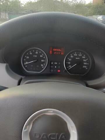 Дачія Sandero, об'ємом двигуна 1.15 л та пробігом 168 тис. км за 4450 $, фото 23 на Automoto.ua