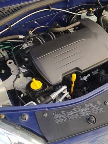 Дачія Sandero, об'ємом двигуна 1.15 л та пробігом 168 тис. км за 4450 $, фото 10 на Automoto.ua