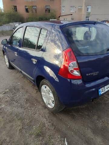 Дачія Sandero, об'ємом двигуна 1.15 л та пробігом 168 тис. км за 4450 $, фото 4 на Automoto.ua