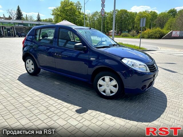 Дачия Сандеро, объемом двигателя 1.4 л и пробегом 191 тыс. км за 4399 $, фото 4 на Automoto.ua