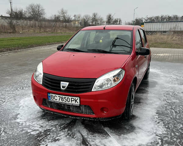 Дачія Sandero, об'ємом двигуна 1.39 л та пробігом 101 тис. км за 4000 $, фото 2 на Automoto.ua