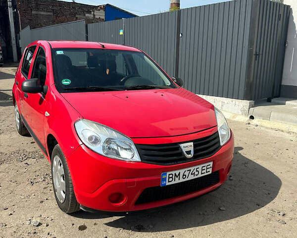 Дачія Sandero, об'ємом двигуна 1.2 л та пробігом 220 тис. км за 4499 $, фото 5 на Automoto.ua