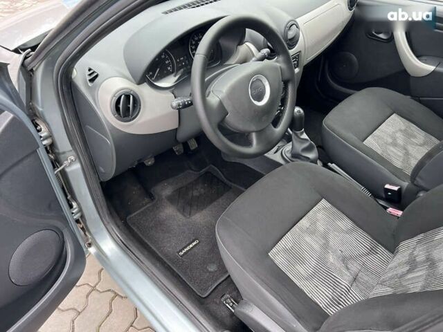 Дачия Сандеро, объемом двигателя 1.2 л и пробегом 159 тыс. км за 4990 $, фото 11 на Automoto.ua