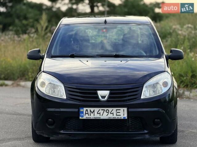 Дачия Сандеро, объемом двигателя 1.2 л и пробегом 250 тыс. км за 4100 $, фото 2 на Automoto.ua