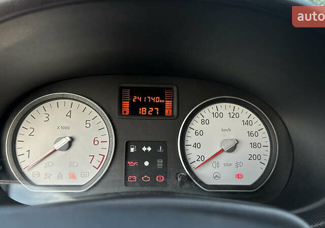Дачія Sandero, об'ємом двигуна 1.1 л та пробігом 241 тис. км за 4500 $, фото 11 на Automoto.ua