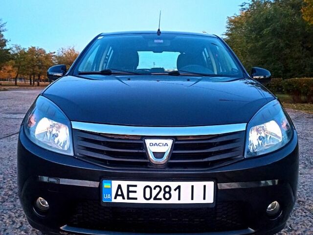 Дачія Sandero, об'ємом двигуна 1.2 л та пробігом 127 тис. км за 5777 $, фото 2 на Automoto.ua