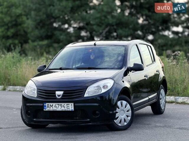 Дачия Сандеро, объемом двигателя 1.2 л и пробегом 250 тыс. км за 4100 $, фото 10 на Automoto.ua
