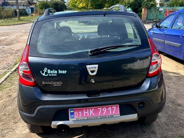 Дачія Sandero, об'ємом двигуна 1.6 л та пробігом 131 тис. км за 6400 $, фото 3 на Automoto.ua